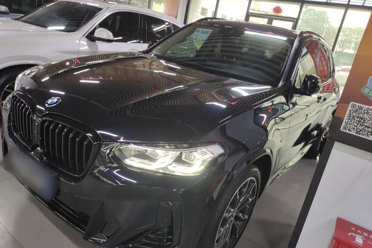 Used BMW X3 2023 Restyled xDrive30i Leading Edition M Night Sky Package