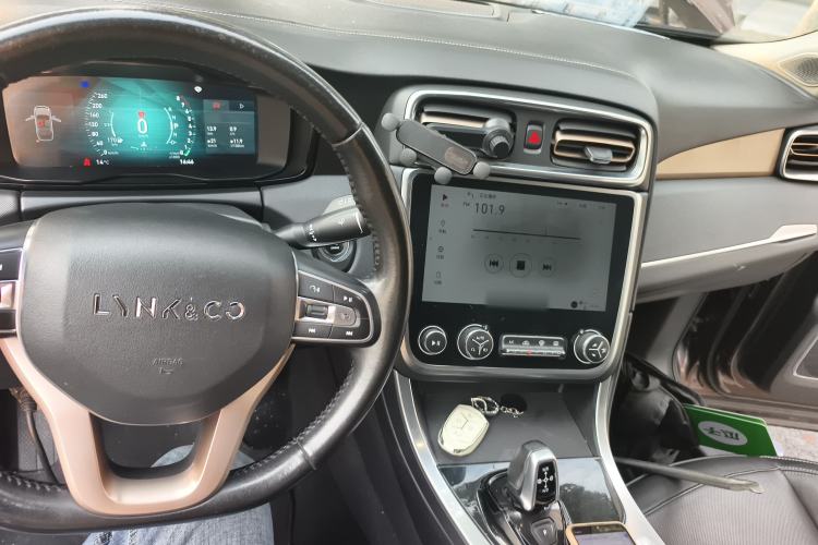 Used Lynk & Co 01 2017 2.0T Two-Wheel Drive Pro Edition
