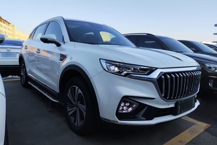 Used Hongqi HS5 2019 2.0T Smart Connect Flagship Edition