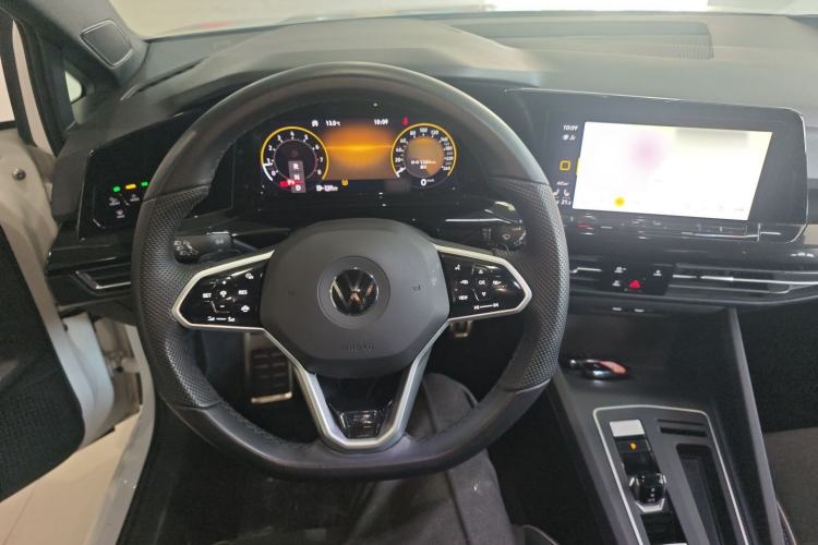 Used Volkswagen Golf 2021 280TSI DSG R-Line
