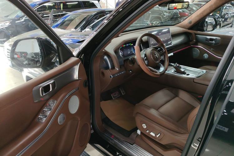 Used Tank 700 New Energy 2024 Hi4-T Extreme Edition