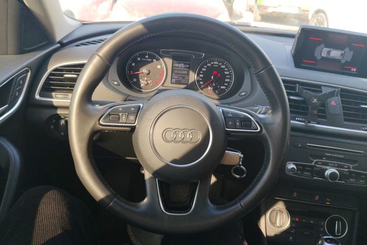 Used Audi Q3 2018 30th Anniversary Edition 30 TFSI Fashion Model
