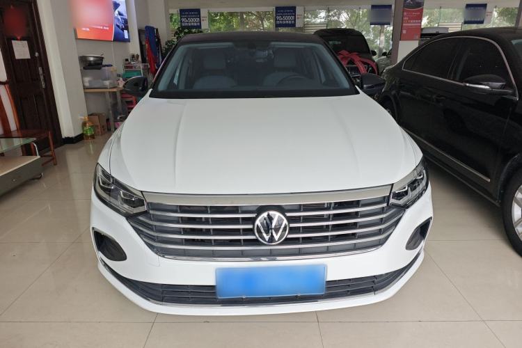 Used Volkswagen Lavida 2023 1.5L Automatic Full-Comfort Edition
