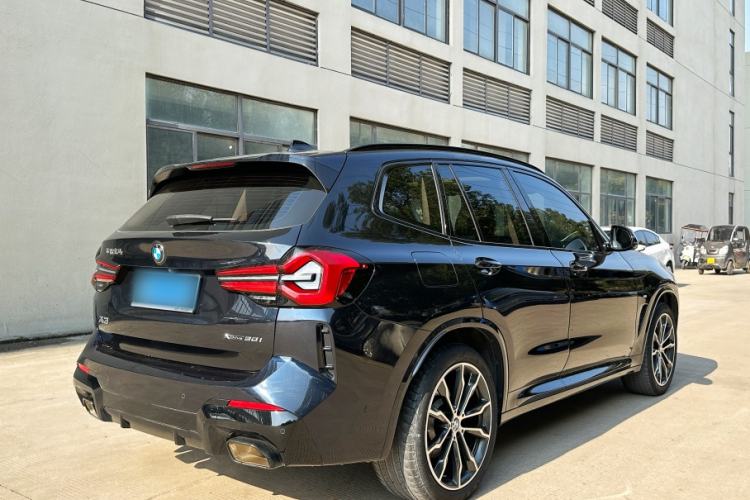 Used BMW X3 2023 xDrive30i Leading Model M Night Edition Package

