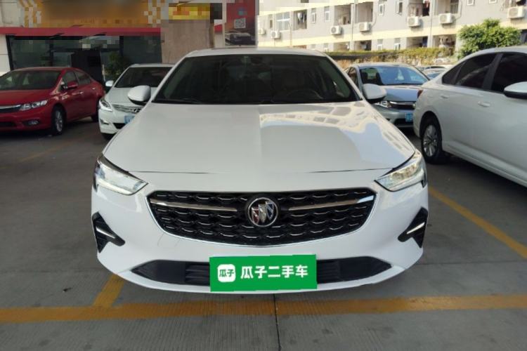 Used Buick Regal 2020 552T Luxury Version