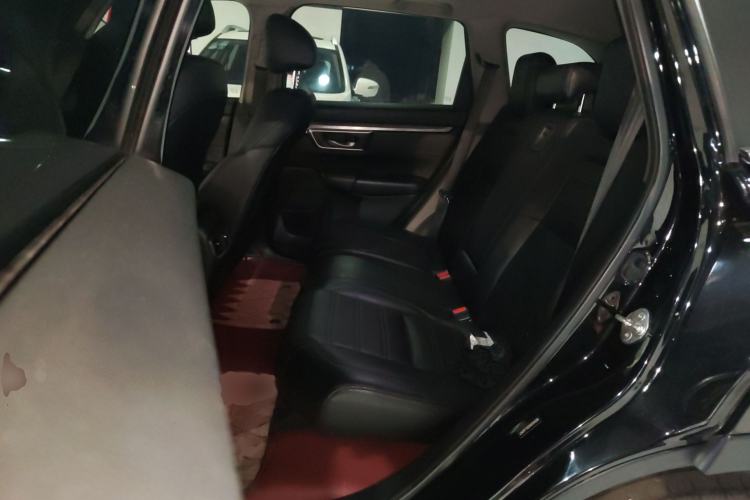 Used Honda Breeze 2021 240TURBO CVT Front-Wheel Drive Elite Edition
