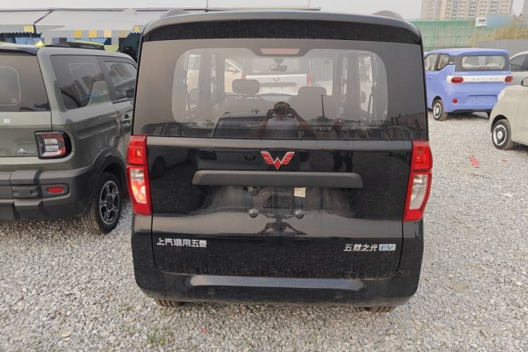 Used Wuling Zhiguang New Energy 2025 Comfort Model
