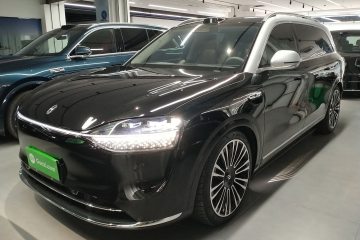 Used Hima AITO M9 2025 Extended-Range Ultra Version 52 kWh 5-Seater Edition