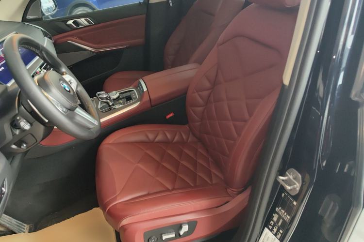 Used BMW X5 2022 Restyled xDrive 30Li Luxury Version M Sport Package