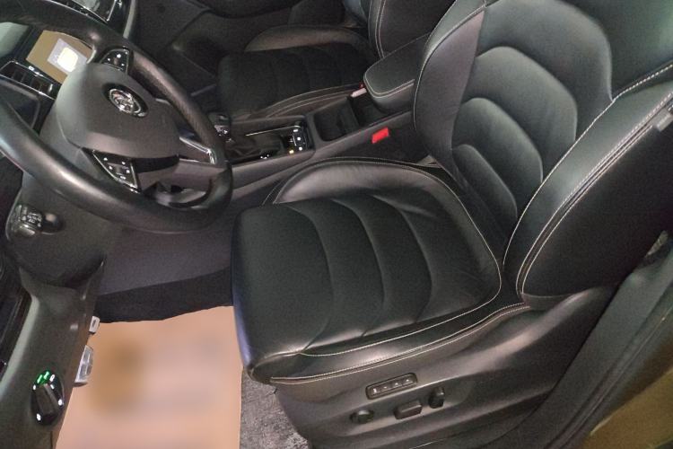 Used Skoda Kodiaq 2018 TSI330 7-Seater Two-Wheel-Drive Luxury Enjoyment Edition