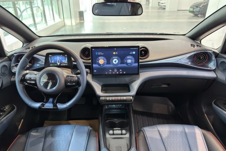 Used BYD Dolphin 2021 405 km Fashion Edition