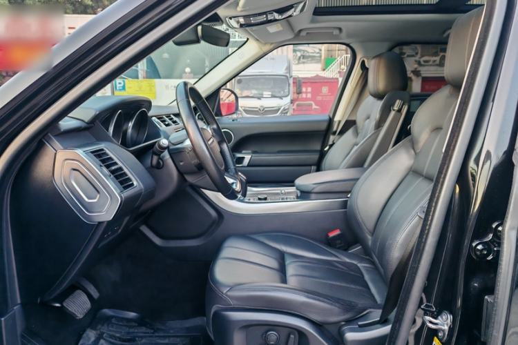 Used Land Rover Range Rover Sport 2017 3.0 SC V6 SE