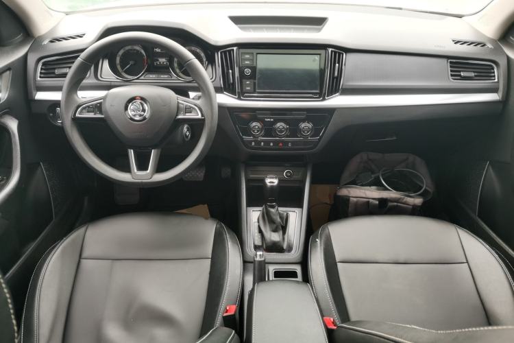 Used Skoda Kamiq 2018 1.5L Automatic Comfort Edition China V Standard