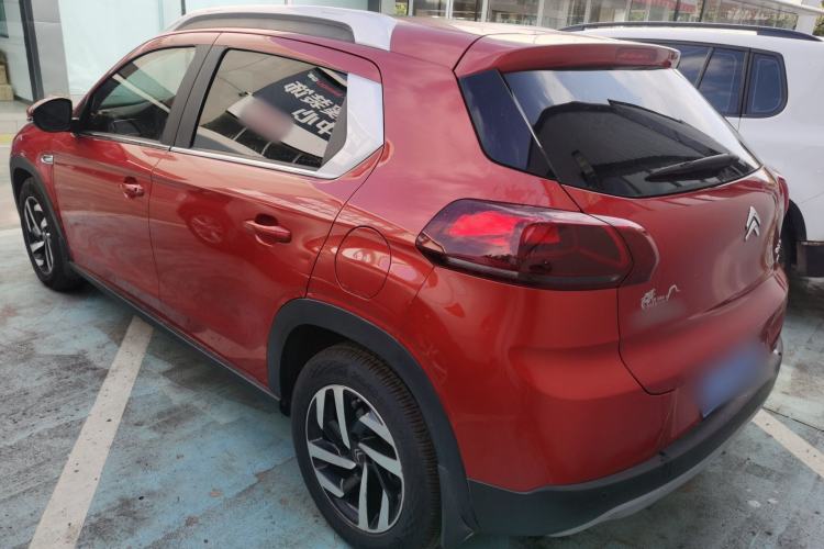 Used Citroen C3-XR 2017 230THP Automatic Pioneer Model