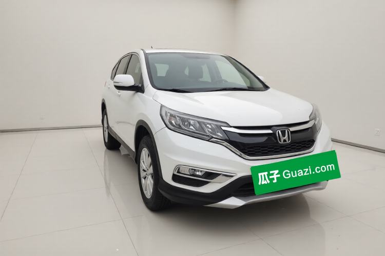 Used Honda CR-V 2015 2.0L two-wheel drive urban version
