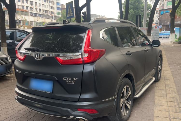 Used Honda CR-V 2017 240TURBO CVT 2WD Urban Edition