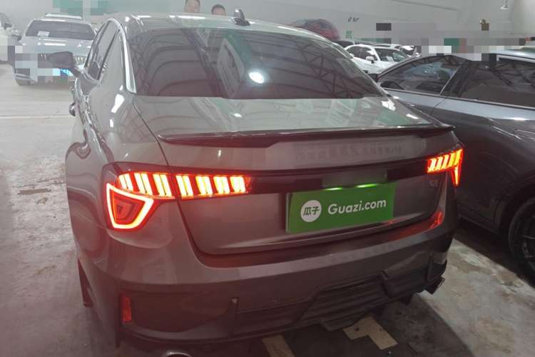 Used Lynk & Co 03 2022 1.5TD DCT JingPro
