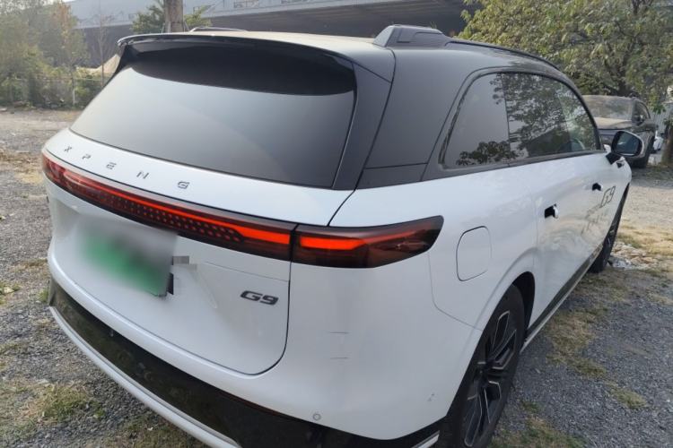 Used XPeng G9 2025 625 Long-Range Max
