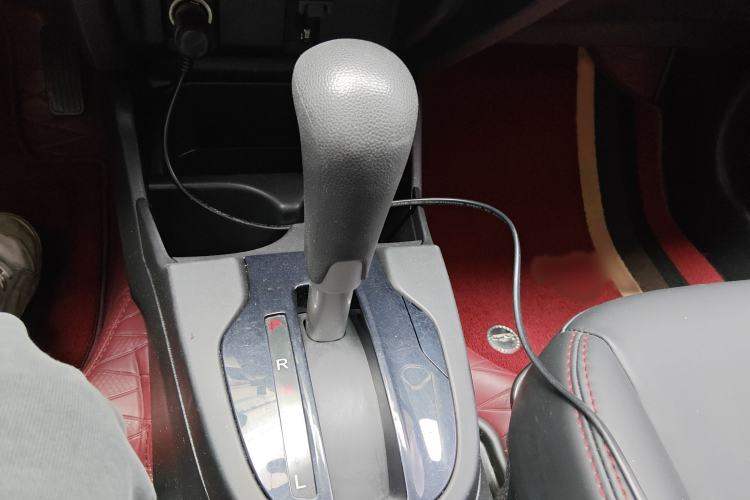 Used Honda Fit 2016 1.5L LXS CVT Comfort Sunroof Version
