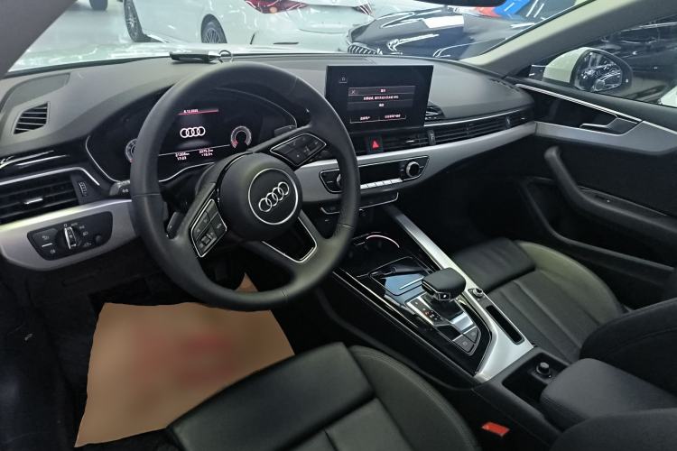 Used Audi A5 2023 Coupe 40 TFSI Fashionable and Dynamic Model