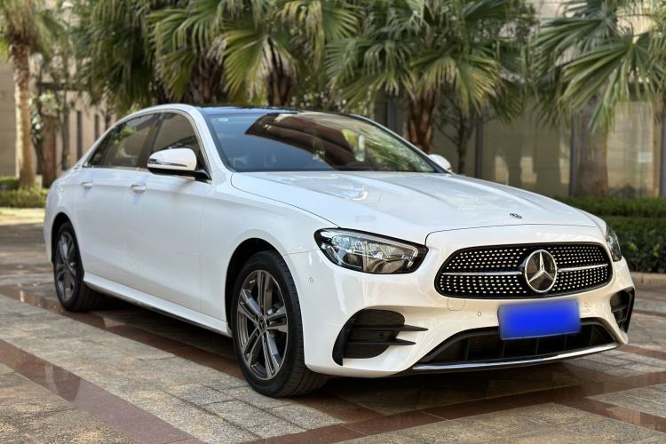 Used Mercedes-Benz E-Class 2023 Restyled E 260 L Sport Edition