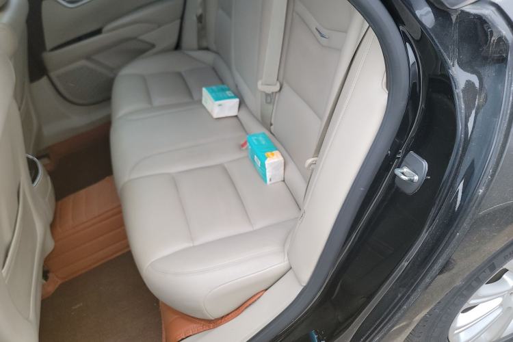 Used Cadillac XTS 2017 28T Elite Model
