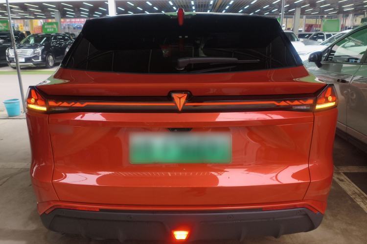 Used  S07 2024 215Max Qiankun Intelligent Driving ADS SE Range-Extended Version
