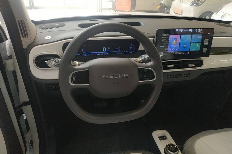 Used  Panda 2025 210 km – Yuanqi Bear
