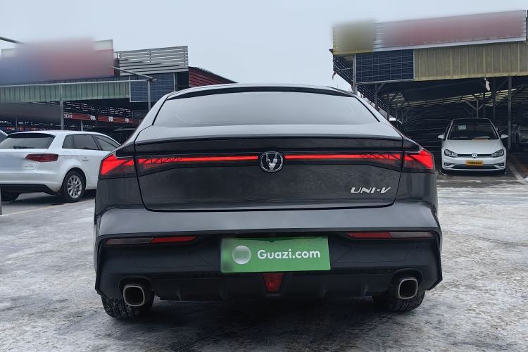 Used Changan UNI-V 2023 1.5T Prestige Model