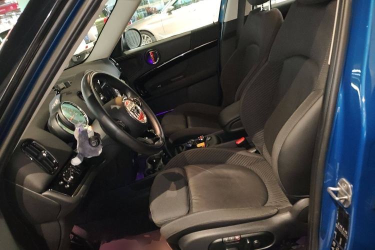 Used  Countryman 2017 1.5T COOPER ALL4
