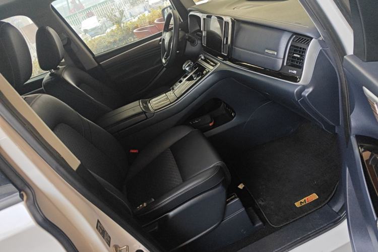 Used GAC Trumpchi M8 2023 Lingxiu Series 390T Luxury Edition
