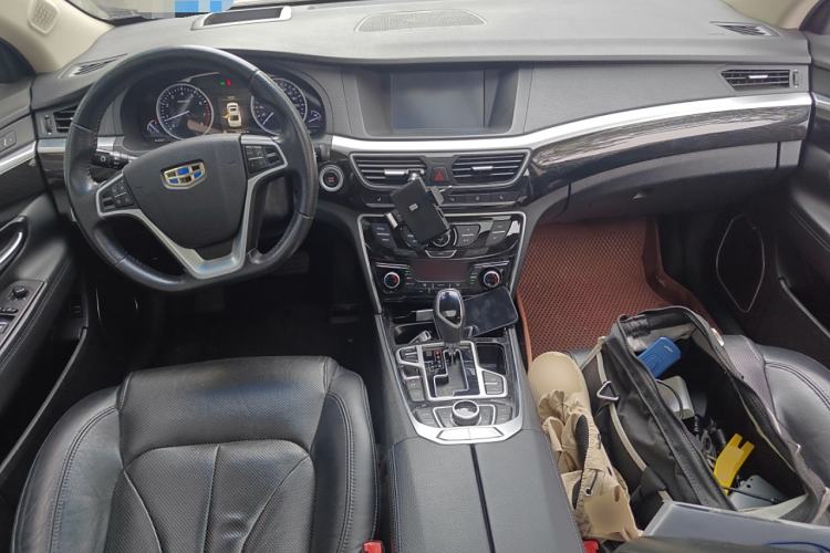 Used Geely Auto Emgrand GT 2015 1.8T Flagship Model