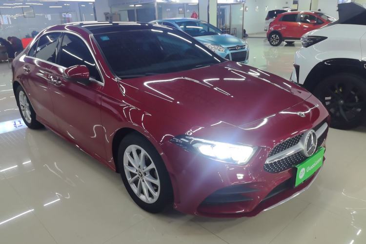 Used Mercedes-Benz A-Class 2020 A 200 L Sport Sedan
