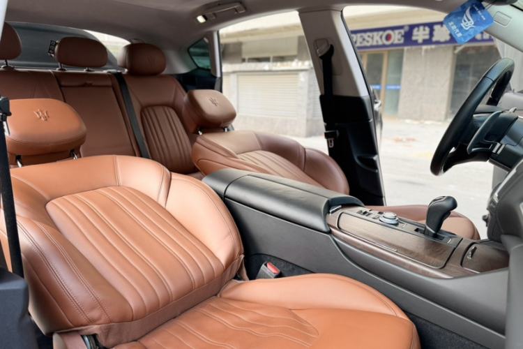 Used Maserati Levante 2016 3.0T S Standard Model
