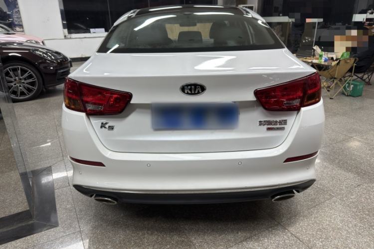 Used Kia K5 2014 2.0L Automatic LUXURY
