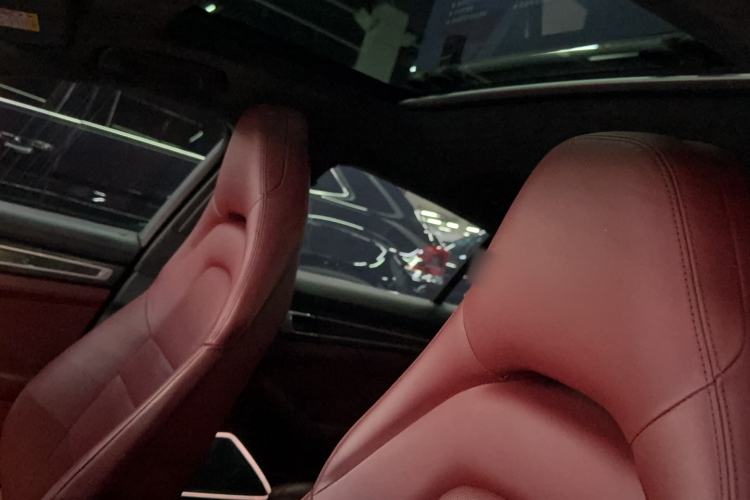 Used Porsche Panamera 2017 Panamera Turbo 4.0T
