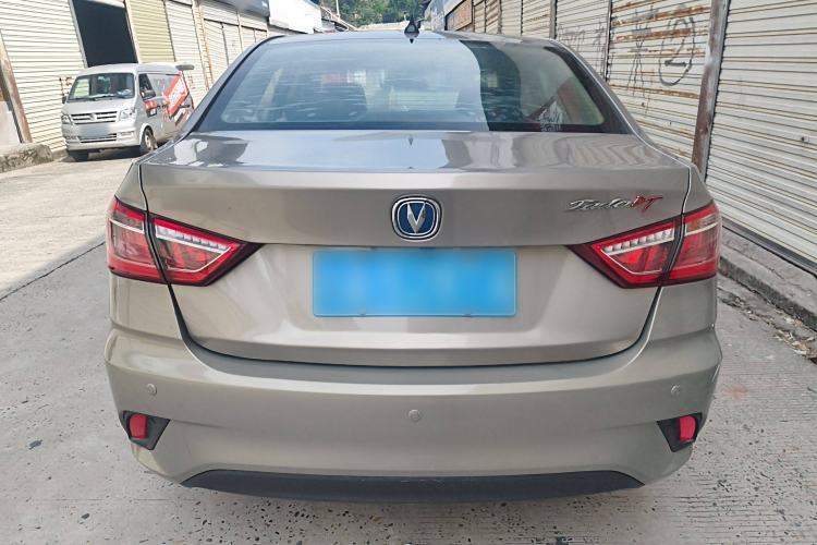 Used Changan Eado DT 2018 1.6L Automatic Smart Enjoyment Model
