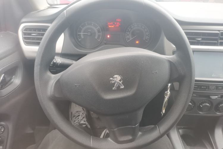 Used Peugeot 301 2014 1.6L Manual Comfort Edition