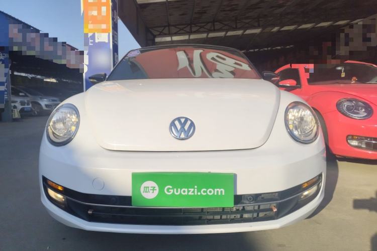 Used Volkswagen Beetle 2013 1.2TSI Comfort Model