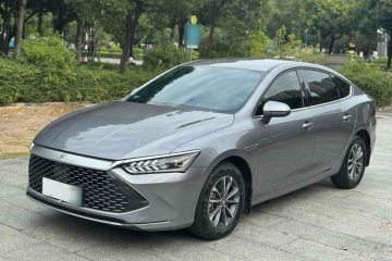Used BYD Qin PLUS 2024 HONOR Edition DM-i 55KM Leading Model