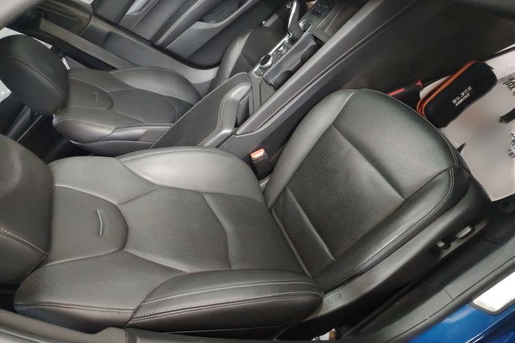 Used Cadillac CT5 2020 Revised Version 28T Luxury Edition
