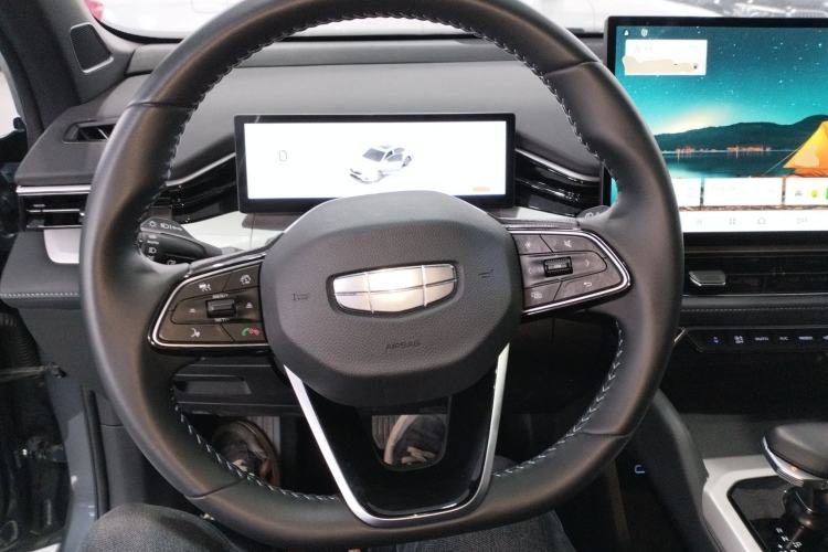 Used Geely Auto Preface 2025 Dongfang Yao 1.5TD Kunlun Edition