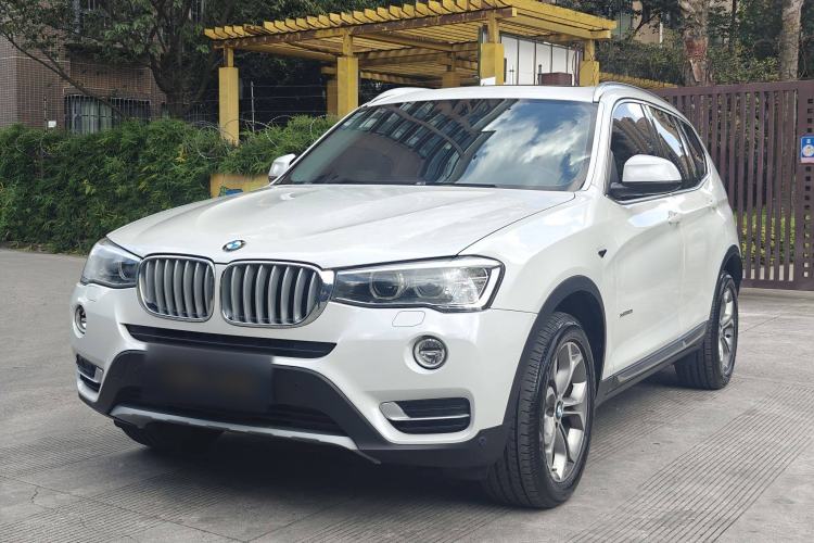 Used BMW X3 2014 xDrive20i X Design Package
