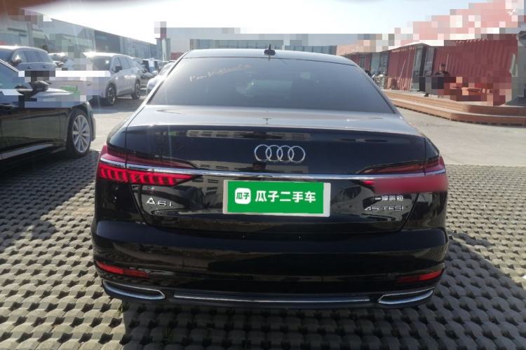Used Audi A6L 2021 45 TFSI Prestige Elegant Edition