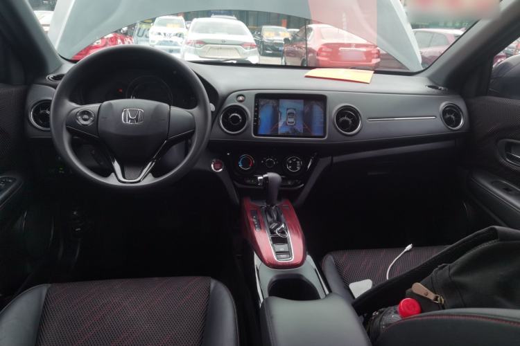 Used Honda XR-V 2017 1.8L EXi CVT Comfort Version
