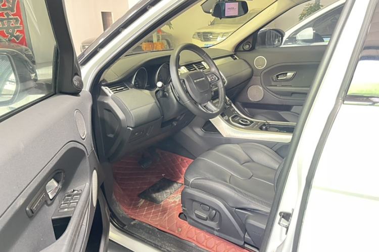 Used Land Rover Range Rover Evoque 2015 2.0T Five-Door Fashion Edition
