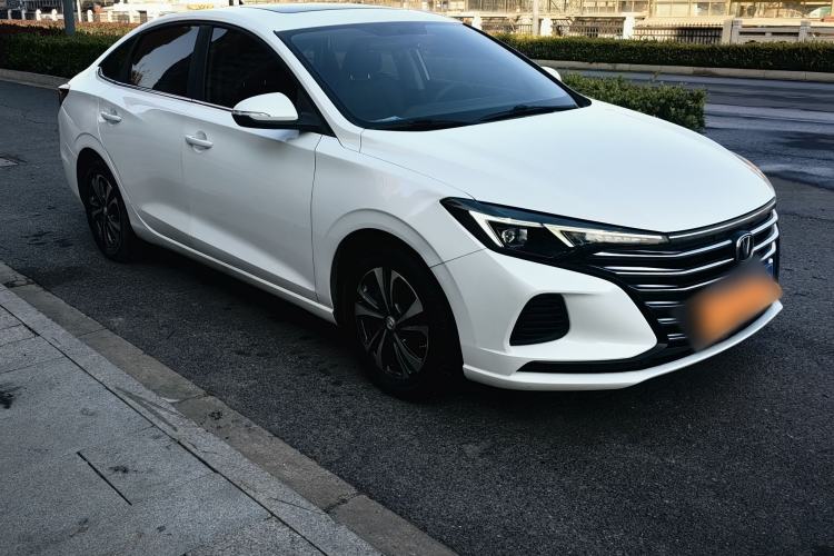 Used Changan Eado 2020 PLUS 1.6L GDI Manual Luxury Model
