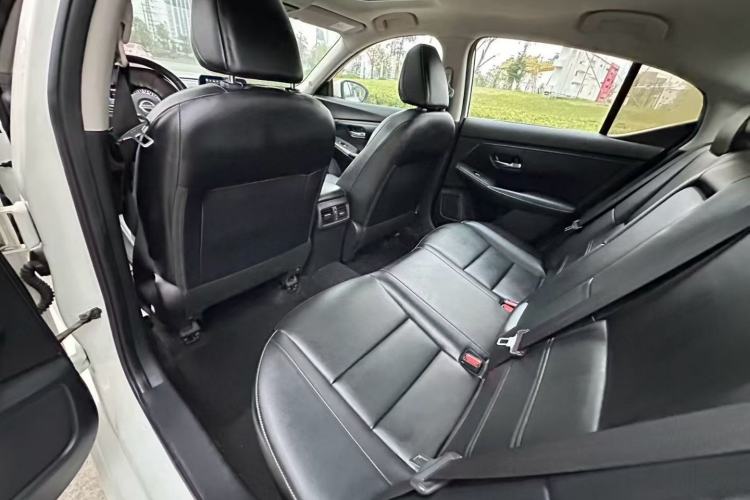 Used Nissan Sylphy 2022 1.6L XL CVT Enjoyment Edition
