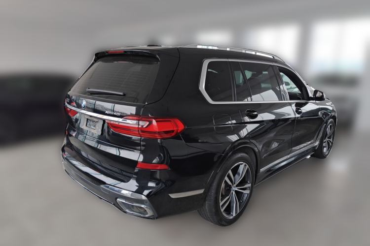 Used BMW X7 2019 xDrive40i Luxury M Sport Package
