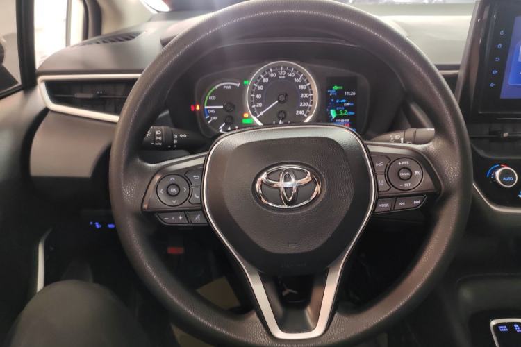 Used Toyota Corolla 2022 Dual-Motor 1.8L E-CVT Pioneer Edition